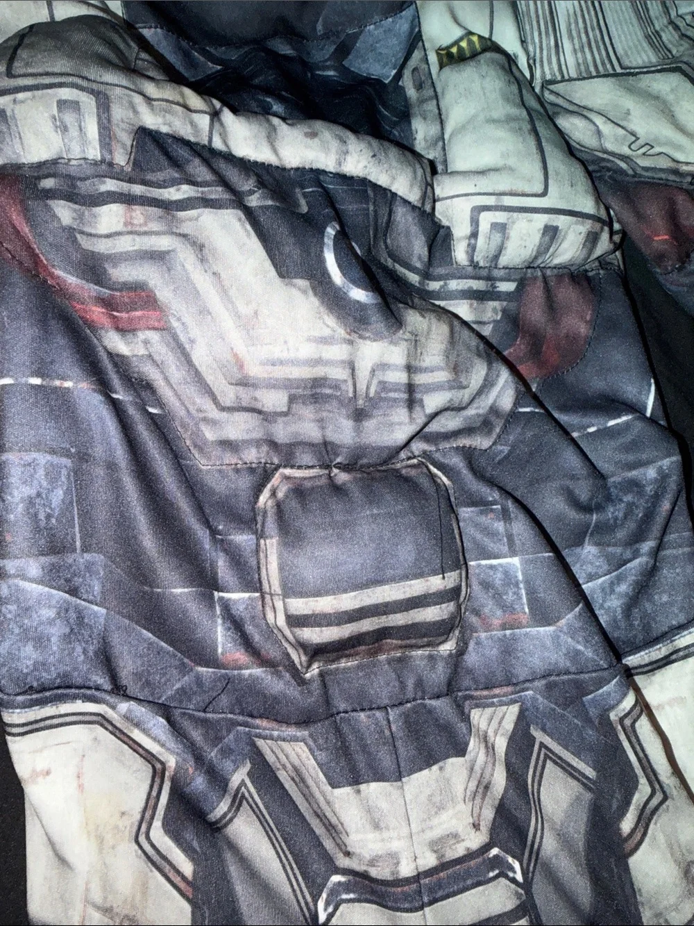 Kids Transformers ONE Halloween costume sz 8